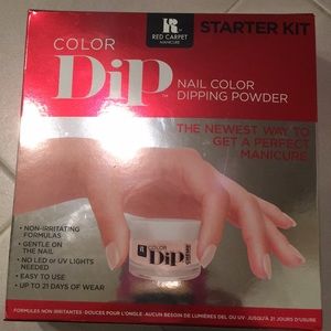 Red Carpet Manicure - Color Dip Starter Kit
